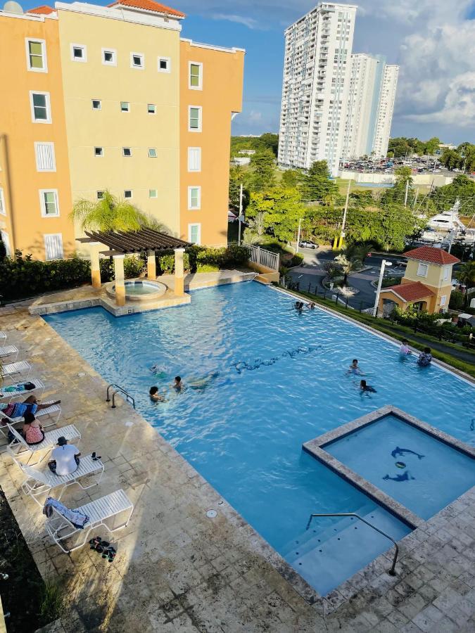 The New Caribbean Paradise Apartment Фахардо Екстериор снимка