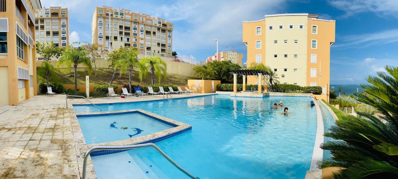The New Caribbean Paradise Apartment Фахардо Екстериор снимка