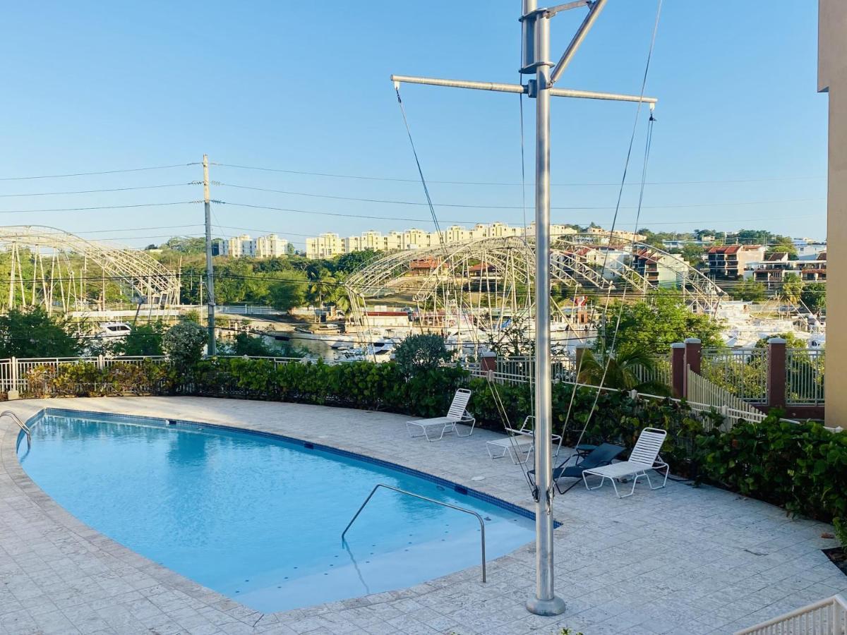 The New Caribbean Paradise Apartment Фахардо Екстериор снимка