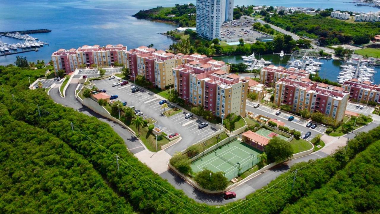 The New Caribbean Paradise Apartment Фахардо Екстериор снимка