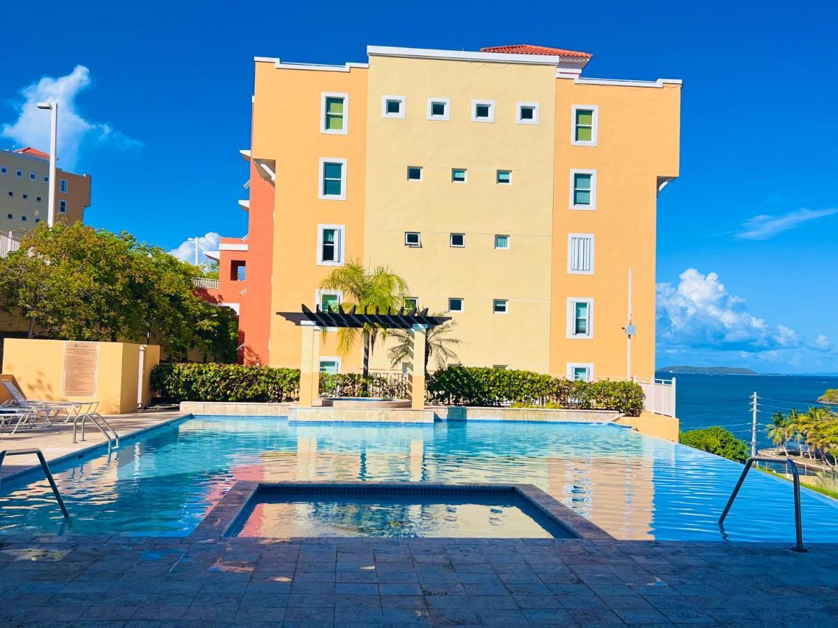 The New Caribbean Paradise Apartment Фахардо Екстериор снимка