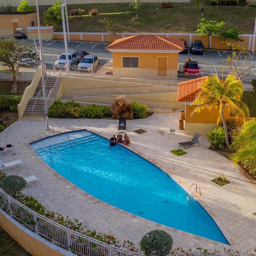 The New Caribbean Paradise Apartment Фахардо Екстериор снимка
