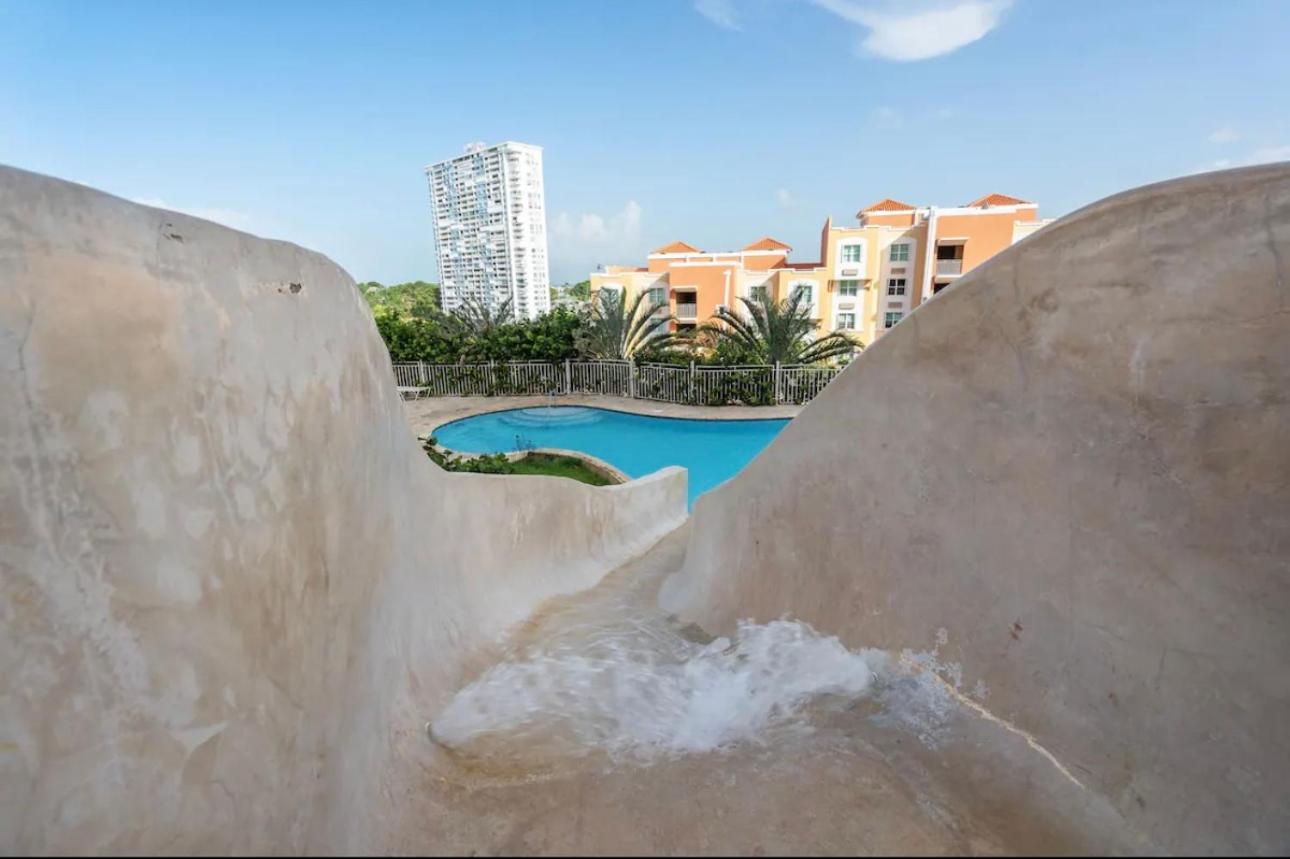 The New Caribbean Paradise Apartment Фахардо Екстериор снимка