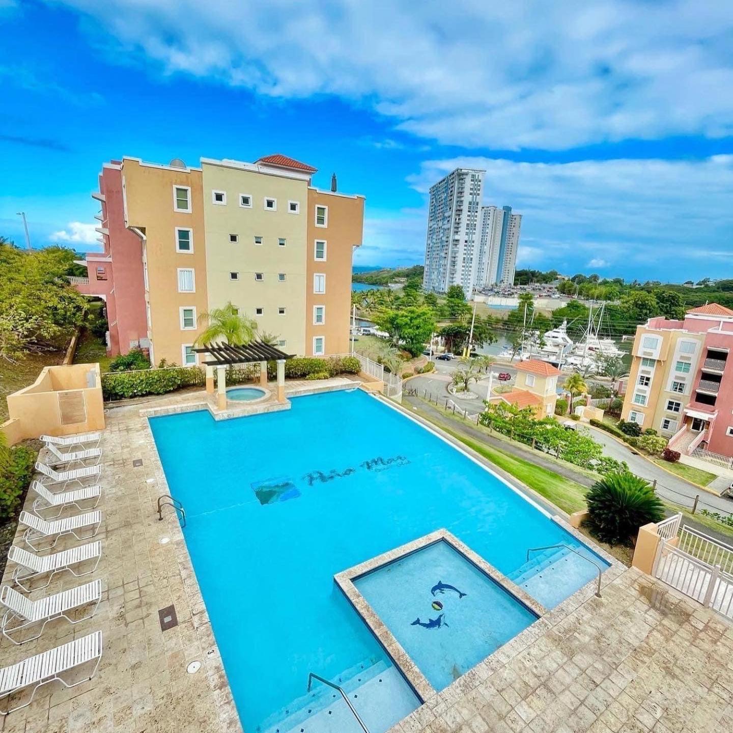 The New Caribbean Paradise Apartment Фахардо Екстериор снимка