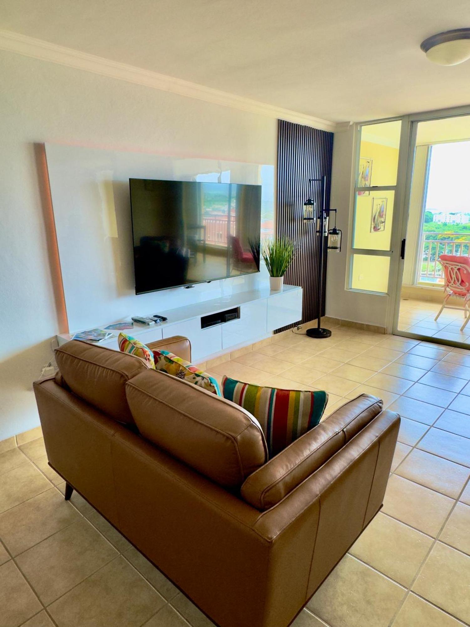 The New Caribbean Paradise Apartment Фахардо Екстериор снимка
